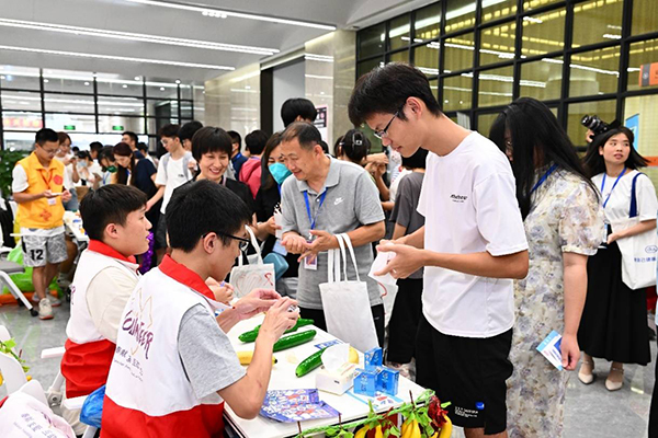 博亿国际助力大学生抗艾防艾宣传教育项目再起航